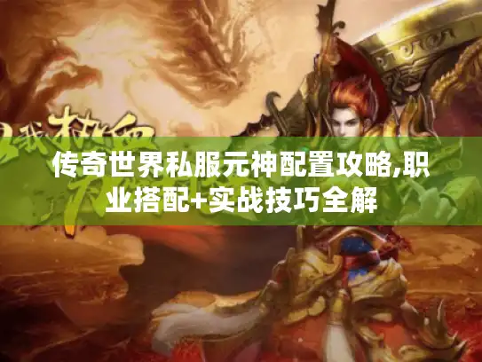 传奇世界私服元神配置攻略,职业搭配+实战技巧全解