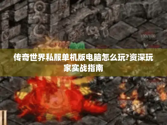 传奇世界私服单机版电脑怎么玩?资深玩家实战指南 传奇世界私服单机版电脑怎么玩?资深玩家实战指南