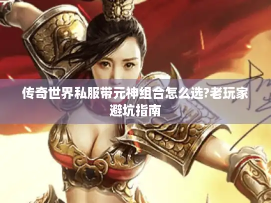 传奇世界私服带元神组合怎么选?老玩家避坑指南