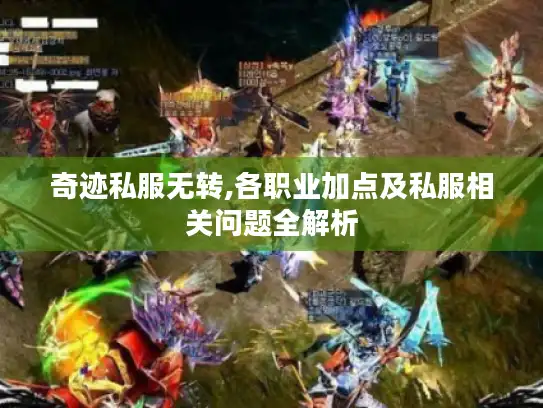 奇迹私服无转,各职业加点及私服相关问题全解析