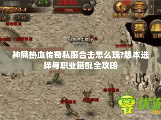 神凤热血传奇私服合击怎么玩?版本选择与职业搭配全攻略