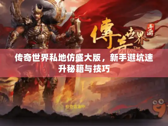 传奇世界私地仿盛大版，新手避坑速升秘籍与技巧