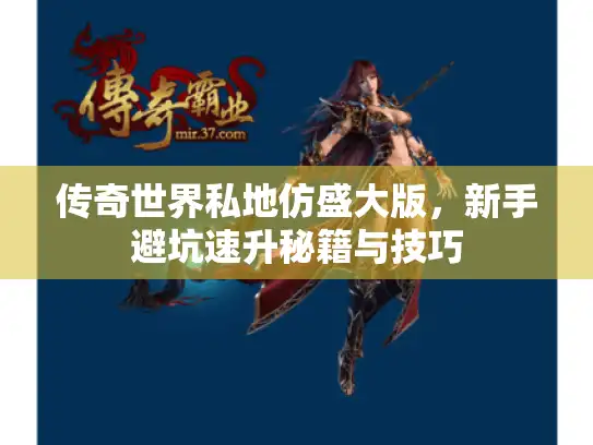 传奇世界私地仿盛大版，新手避坑速升秘籍与技巧