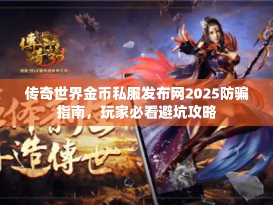 传奇世界金币私服发布网2025防骗指南，玩家必看避坑攻略