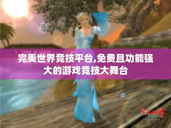完美世界竞技平台,免费且功能强大的游戏竞技大舞台