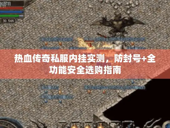 热血传奇私服内挂实测,防封号+全功能安全选购指南 热血传奇私服内挂实测,防封号+全功能安全选购指南