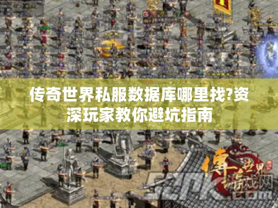 传奇世界私服数据库哪里找?资深玩家教你避坑指南