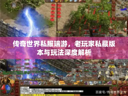 传奇世界私服端游，老玩家私藏版本与玩法深度解析
