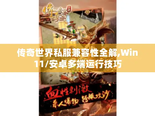 传奇世界私服兼容性全解,Win11/安卓多端运行技巧 传奇世界私服兼容性全解,Win11/安卓多端运行技巧