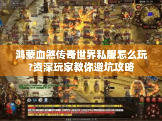鸿蒙血煞传奇世界私服怎么玩?资深玩家教你避坑攻略 鸿蒙血煞传奇世界私服怎么玩?资深玩家教你避坑攻略