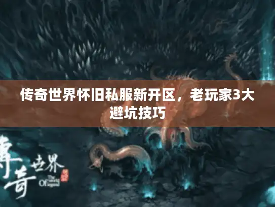 传奇世界怀旧私服新开区，老玩家3大避坑技巧