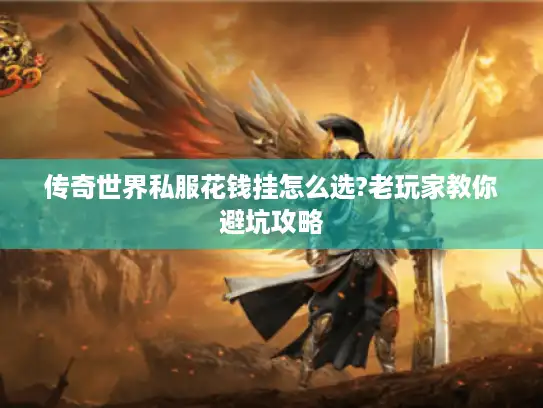 传奇世界私服花钱挂怎么选?老玩家教你避坑攻略