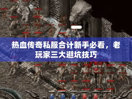 热血传奇私服合计新手必看，老玩家三大避坑技巧