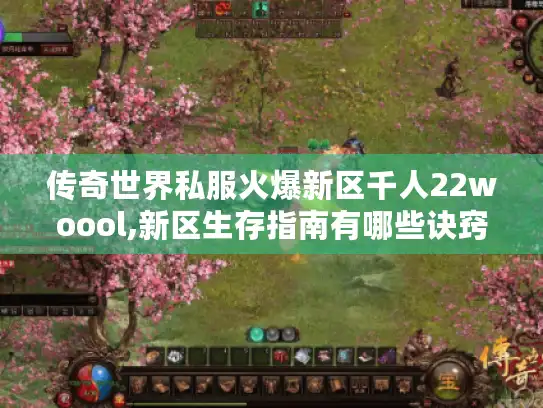 传奇世界私服火爆新区千人22woool,新区生存指南有哪些诀窍? 传奇世界私服火爆新区千人22woool,新区生存指南有哪些诀窍?