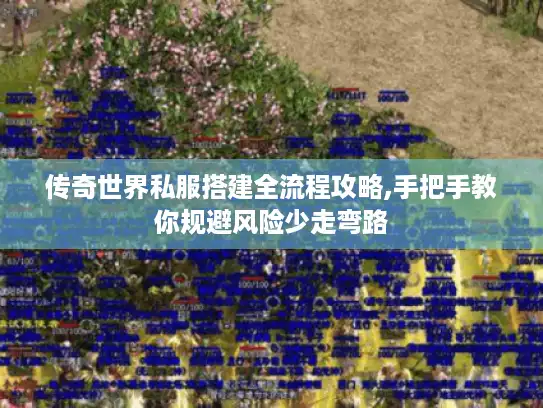 传奇世界私服搭建全流程攻略,手把手教你规避风险少走弯路