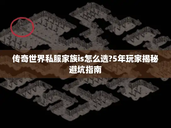 传奇世界私服家族is怎么选?5年玩家揭秘避坑指南