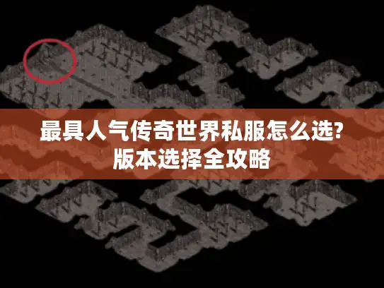 最具人气传奇世界私服怎么选?版本选择全攻略