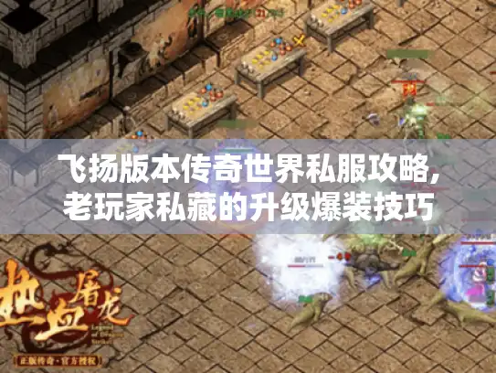 飞扬版本传奇世界私服攻略,老玩家私藏的升级爆装技巧