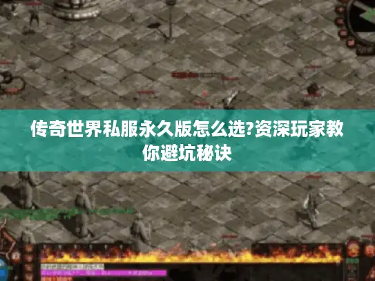 传奇世界私服永久版怎么选?资深玩家教你避坑秘诀