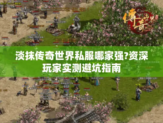淡抹传奇世界私服哪家强?资深玩家实测避坑指南