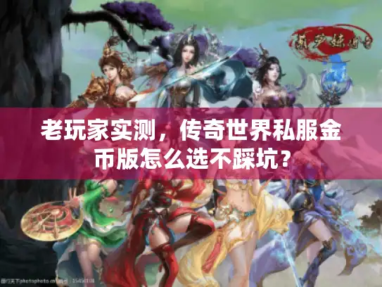 老玩家实测，传奇世界私服金币版怎么选不踩坑？