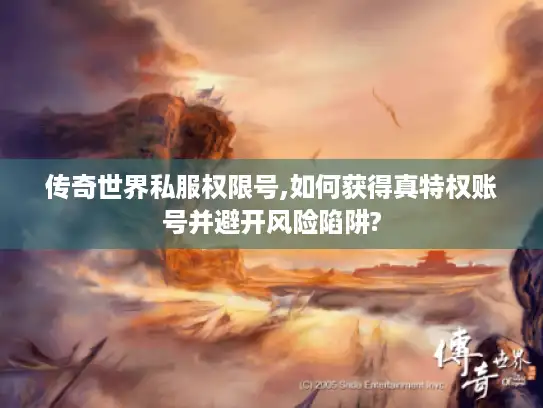 传奇世界私服权限号,如何获得真特权账号并避开风险陷阱?