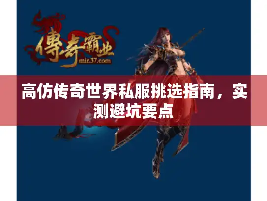 高仿传奇世界私服挑选指南,实测避坑要点 高仿传奇世界私服挑选指南,实测避坑要点