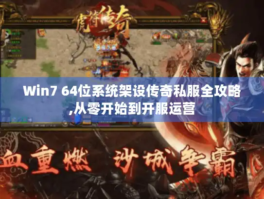 Win7 64位系统架设传奇私服全攻略,从零开始到开服运营 Win7 64位系统架设传奇私服全攻略,从零开始到开服运营