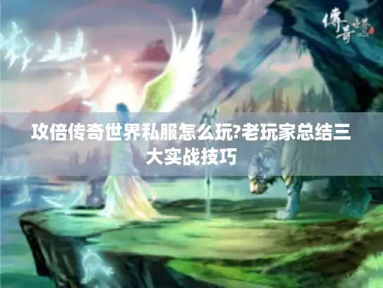 攻倍传奇世界私服怎么玩?老玩家总结三大实战技巧