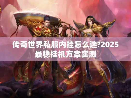 传奇世界私服内挂怎么选?2025最稳挂机方案实测