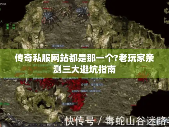 传奇私服网站都是那一个?老玩家亲测三大避坑指南 传奇私服网站都是那一个?老玩家亲测三大避坑指南