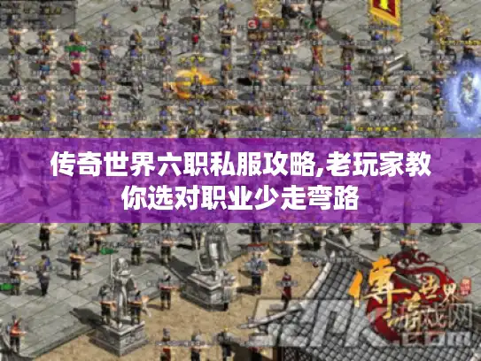 传奇世界六职私服攻略,老玩家教你选对职业少走弯路