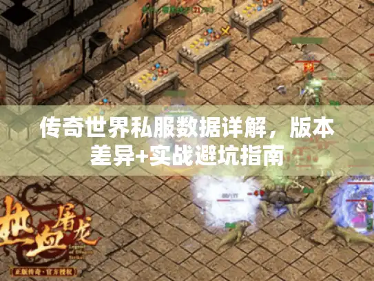 传奇世界私服数据详解，版本差异+实战避坑指南