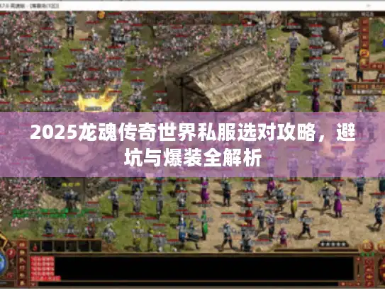 2025龙魂传奇世界私服选对攻略,避坑与爆装全解析 2025龙魂传奇世界私服选对攻略,避坑与爆装全解析