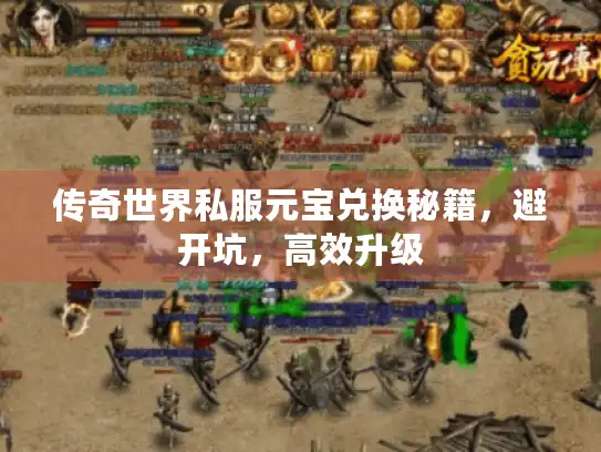 传奇世界私服元宝兑换秘籍,避开坑,高效升级 传奇世界私服元宝兑换秘籍,避开坑,高效升级