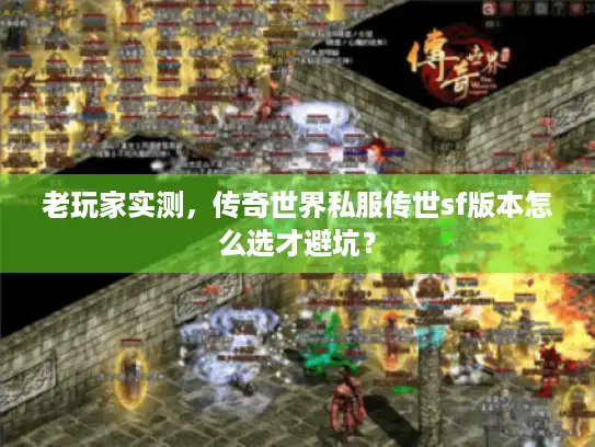 老玩家实测，传奇世界私服传世sf版本怎么选才避坑？