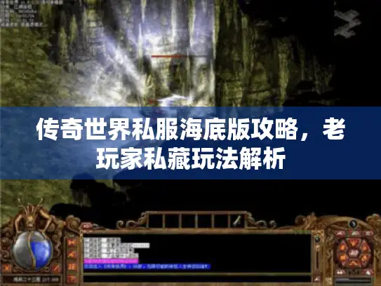 传奇世界私服海底版攻略，老玩家私藏玩法解析