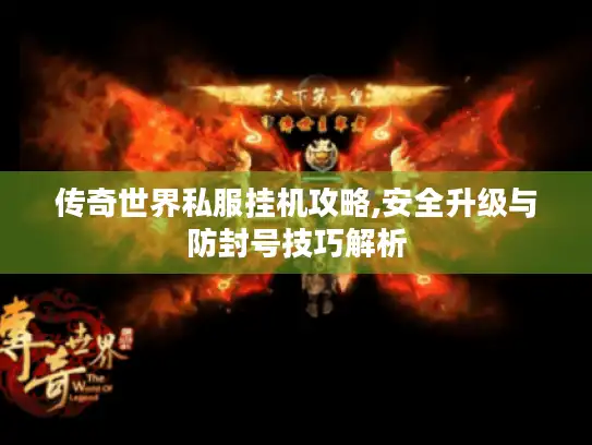 传奇世界私服挂机攻略,安全升级与防封号技巧解析