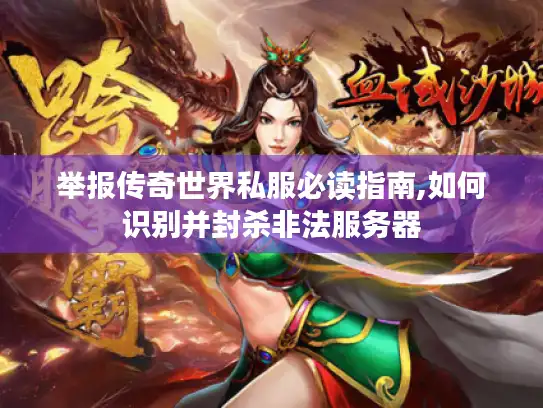 举报传奇世界私服必读指南,如何识别并封杀非法服务器
