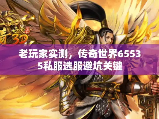 老玩家实测,传奇世界65535私服选服避坑关键 老玩家实测,传奇世界65535私服选服避坑关键