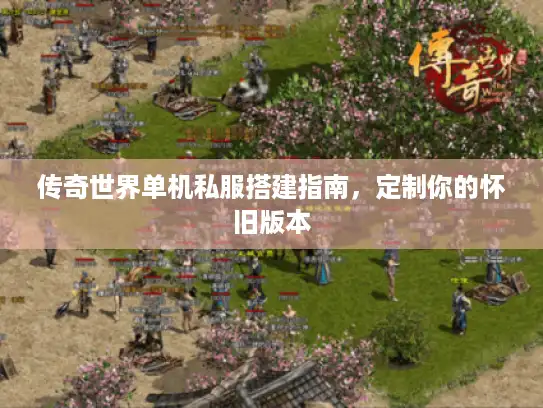 传奇世界单机私服搭建指南，定制你的怀旧版本