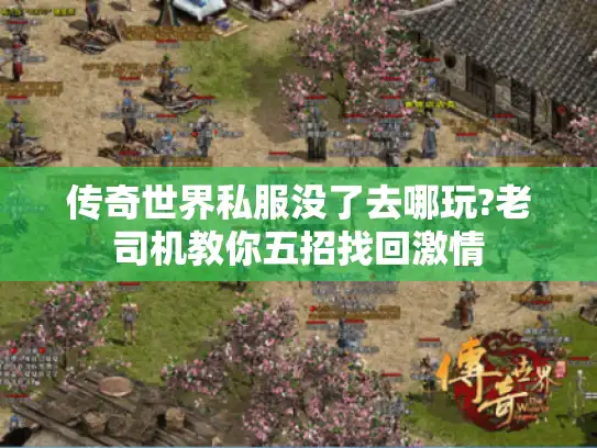 传奇世界私服没了去哪玩?老司机教你五招找回激情