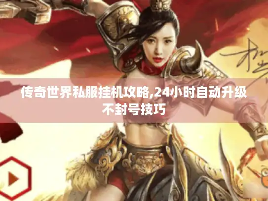 传奇世界私服挂机攻略,24小时自动升级不封号技巧