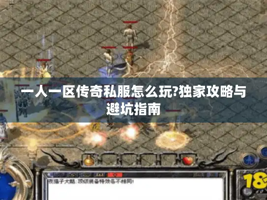 一人一区传奇私服怎么玩?独家攻略与避坑指南