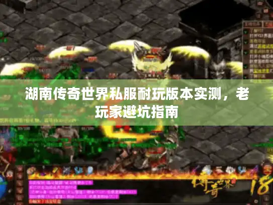湖南传奇世界私服耐玩版本实测，老玩家避坑指南
