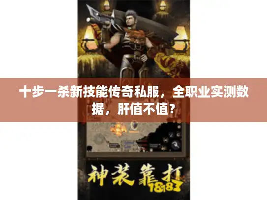 十步一杀新技能传奇私服，全职业实测数据，肝值不值？