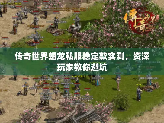 传奇世界蟠龙私服稳定款实测，资深玩家教你避坑