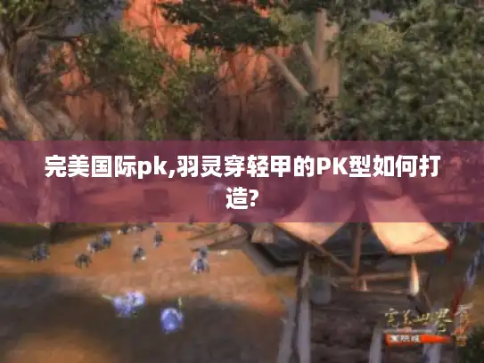 完美国际pk,羽灵穿轻甲的PK型如何打造?