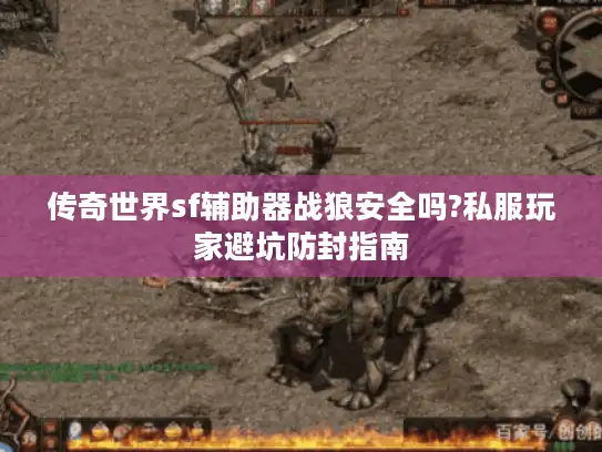 传奇世界sf辅助器战狼安全吗?私服玩家避坑防封指南