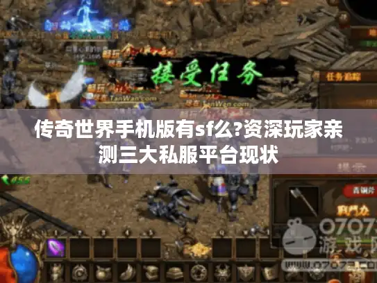 传奇世界手机版有sf么?资深玩家亲测三大私服平台现状
